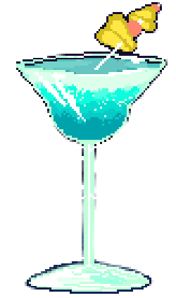 The King Neptune cocktail